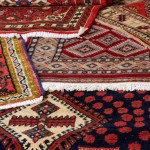 ancient handmade carpets and rugs-Newark